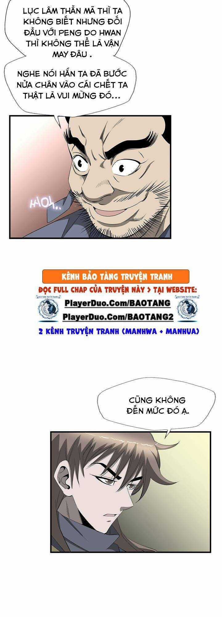 Cuồng Long Chapter 57 trang 4