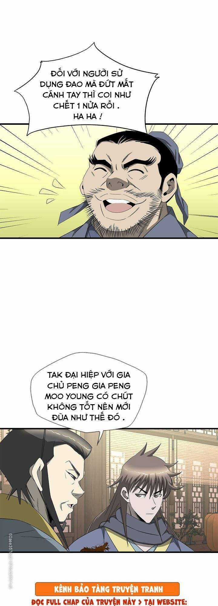 Cuồng Long Chapter 57 trang 5