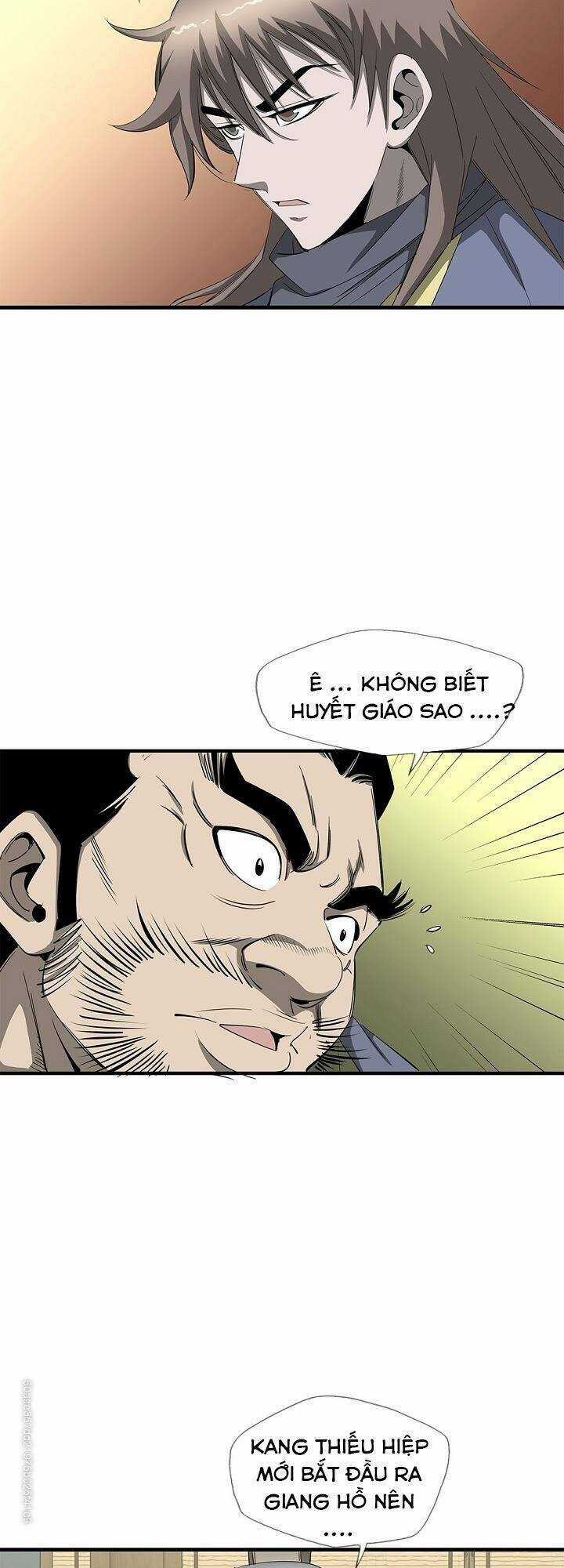 Cuồng Long Chapter 57 trang 9