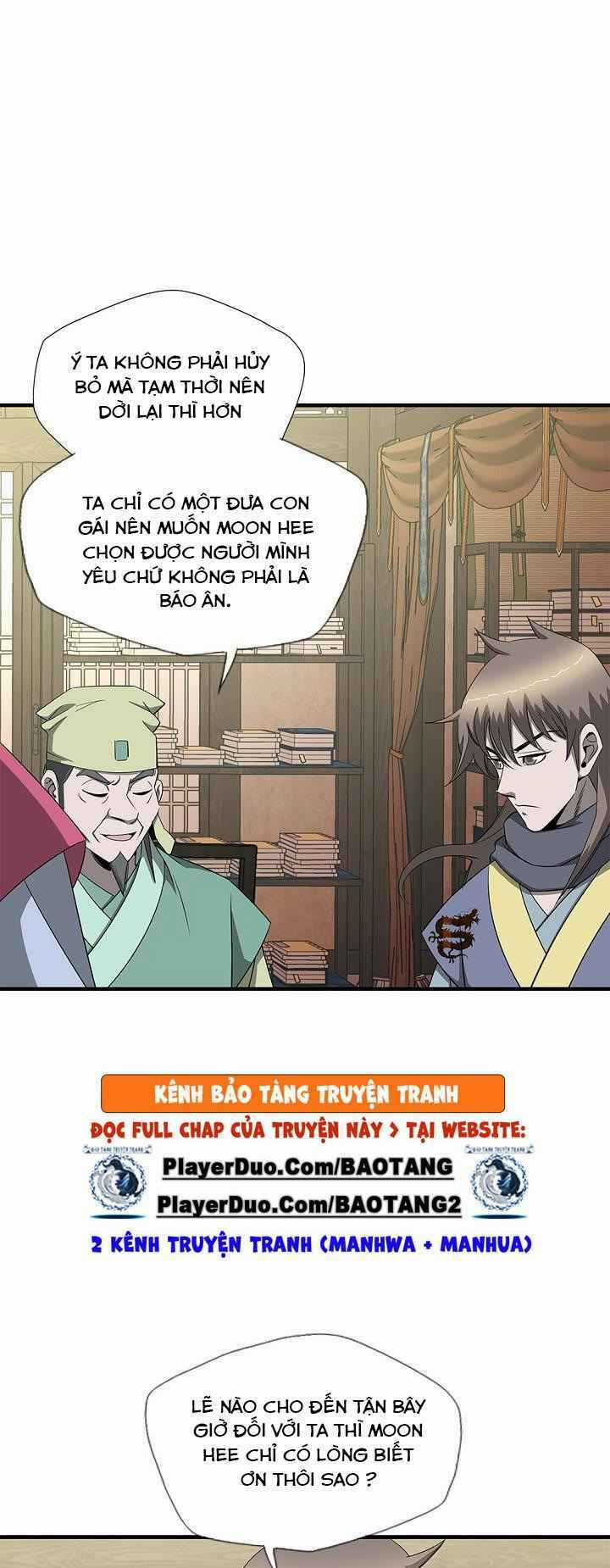 Cuồng Long Chapter 58 trang 10