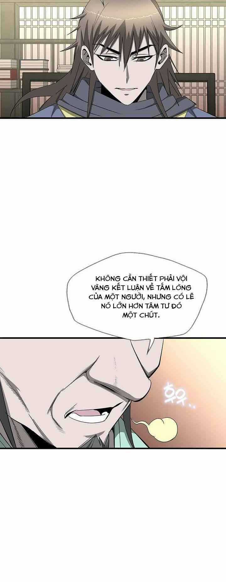 Cuồng Long Chapter 58 trang 11