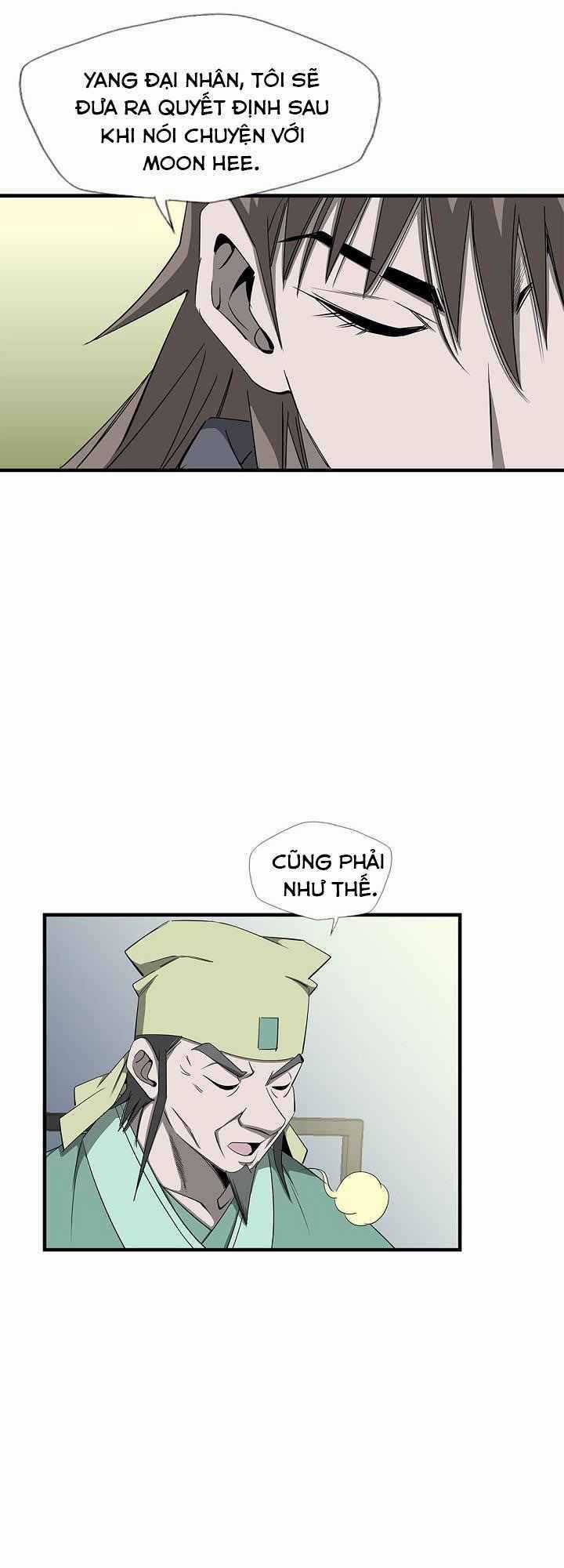 Cuồng Long Chapter 58 trang 12