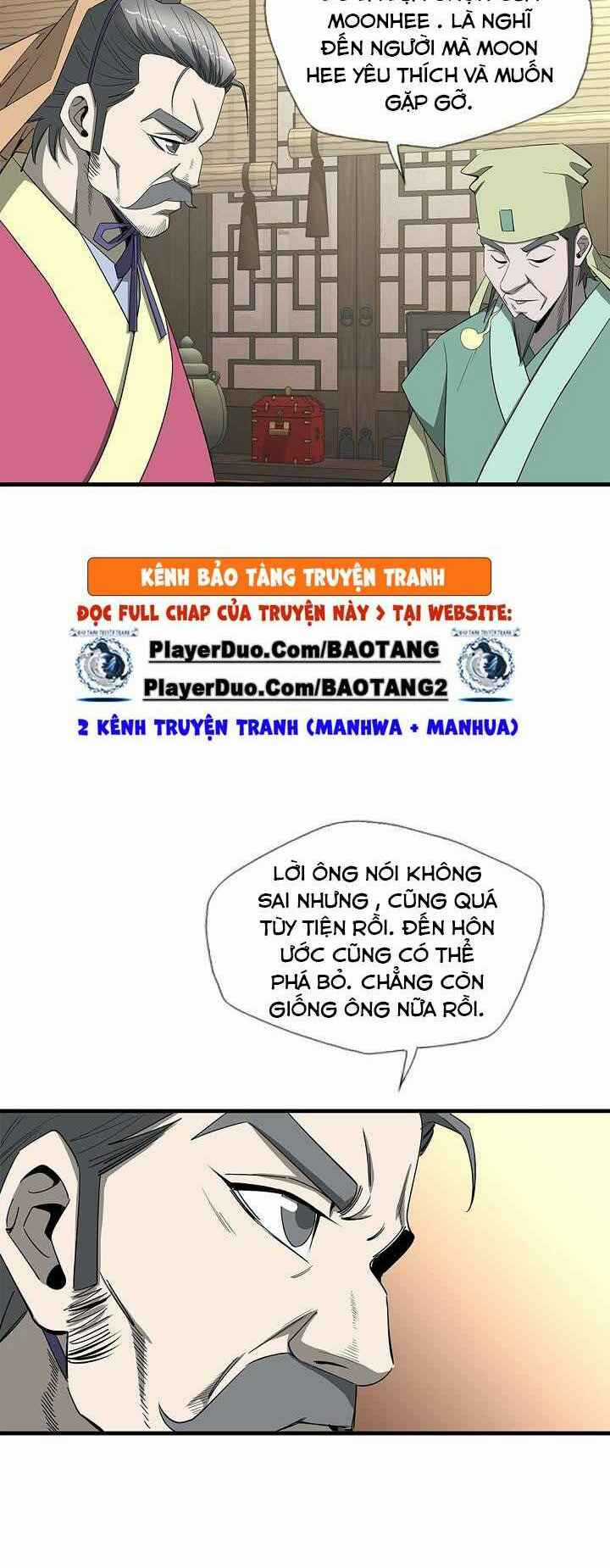 Cuồng Long Chapter 58 trang 15