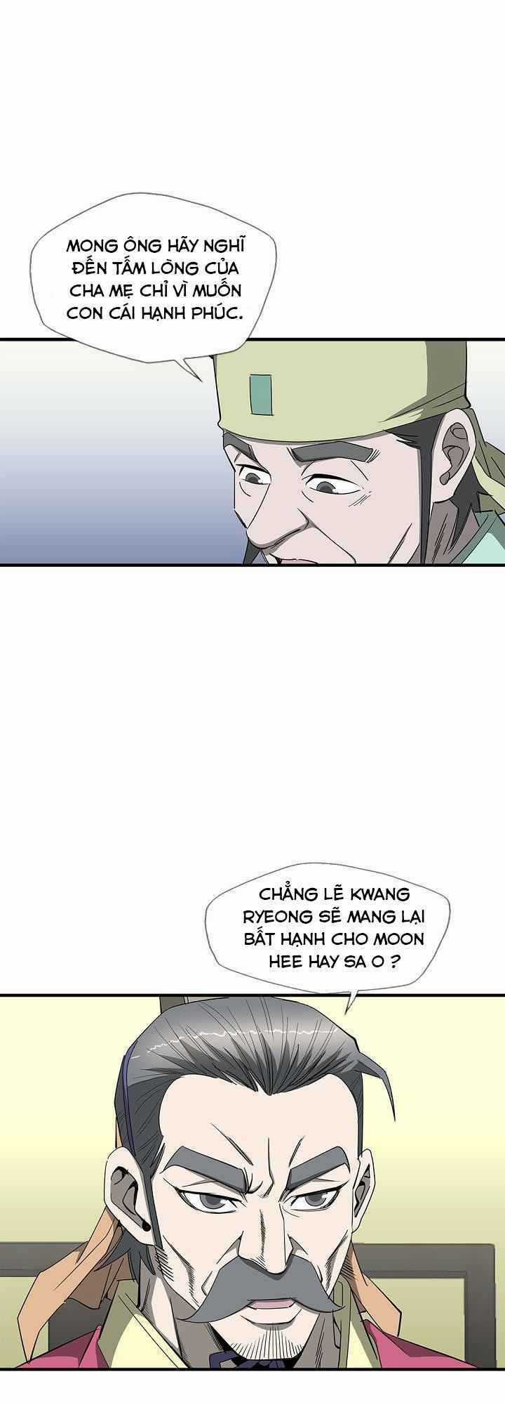 Cuồng Long Chapter 58 trang 16