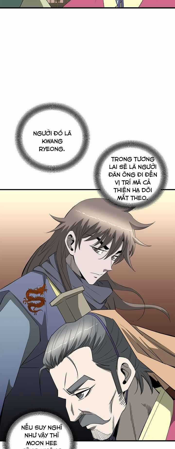 Cuồng Long Chapter 58 trang 18