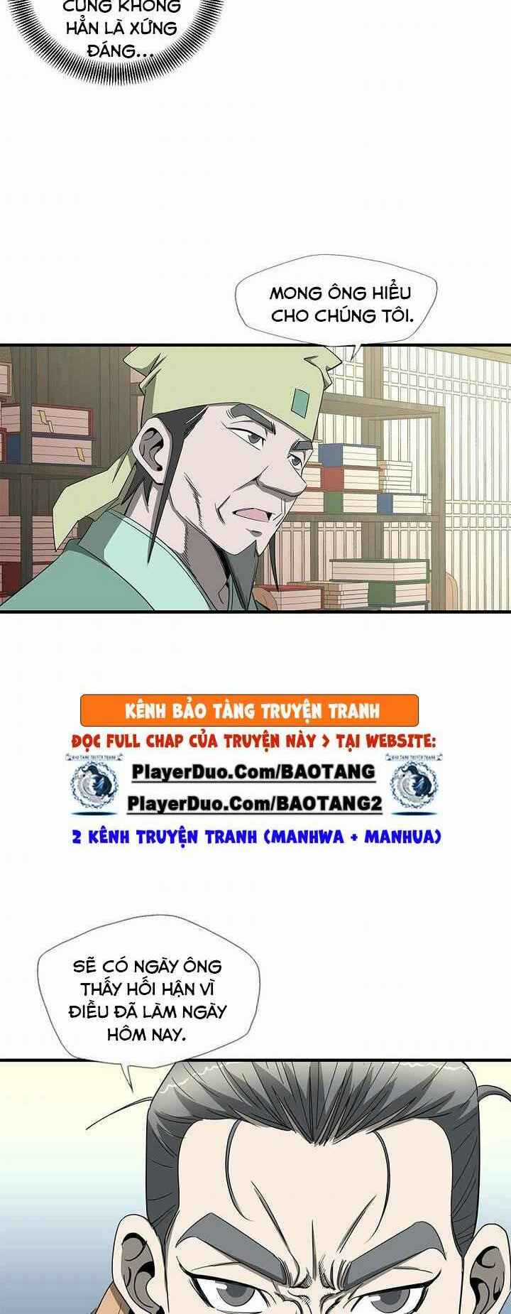 Cuồng Long Chapter 58 trang 19