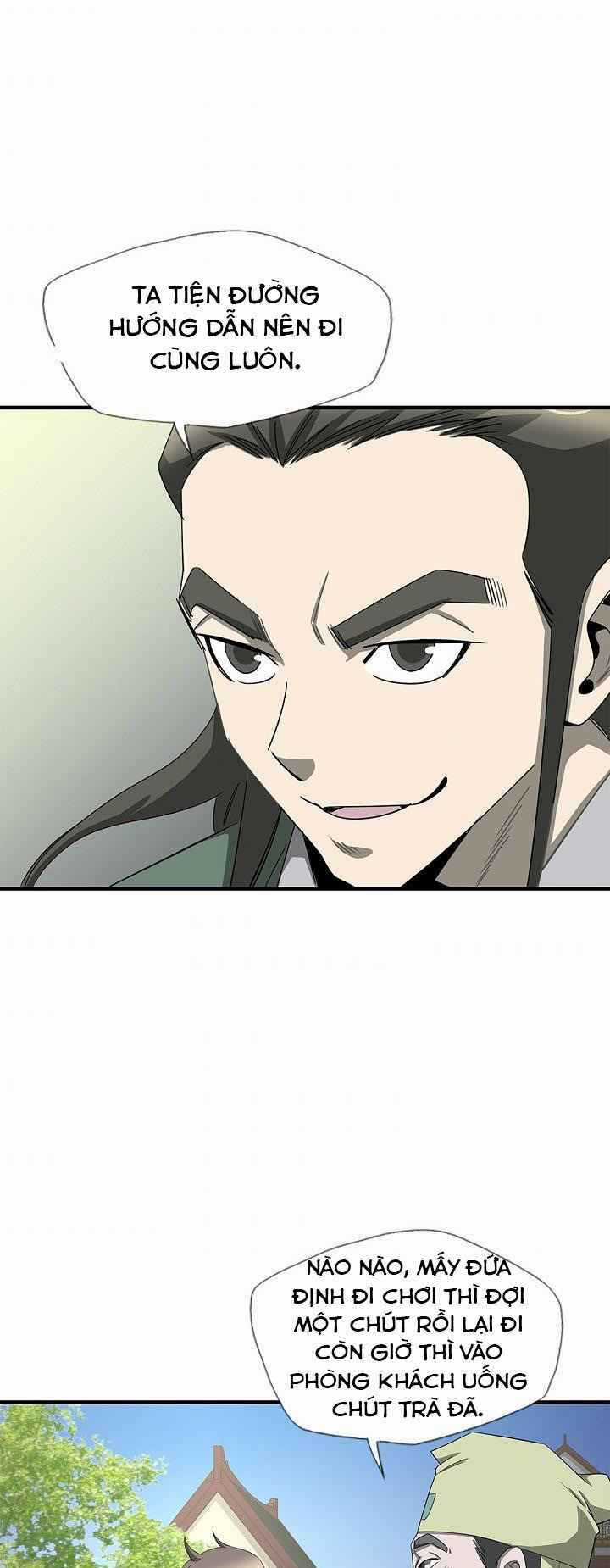 Cuồng Long Chapter 58 trang 2