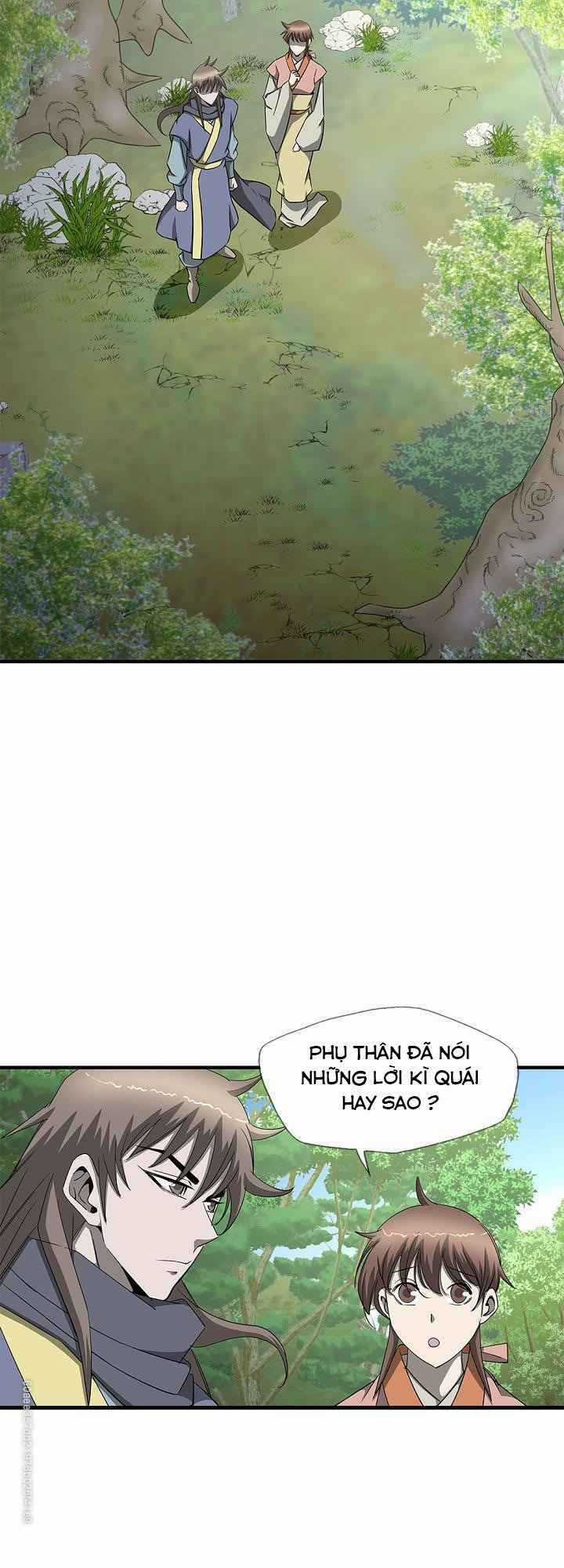 Cuồng Long Chapter 58 trang 21