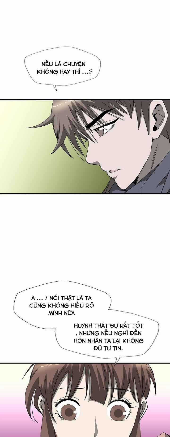 Cuồng Long Chapter 58 trang 22