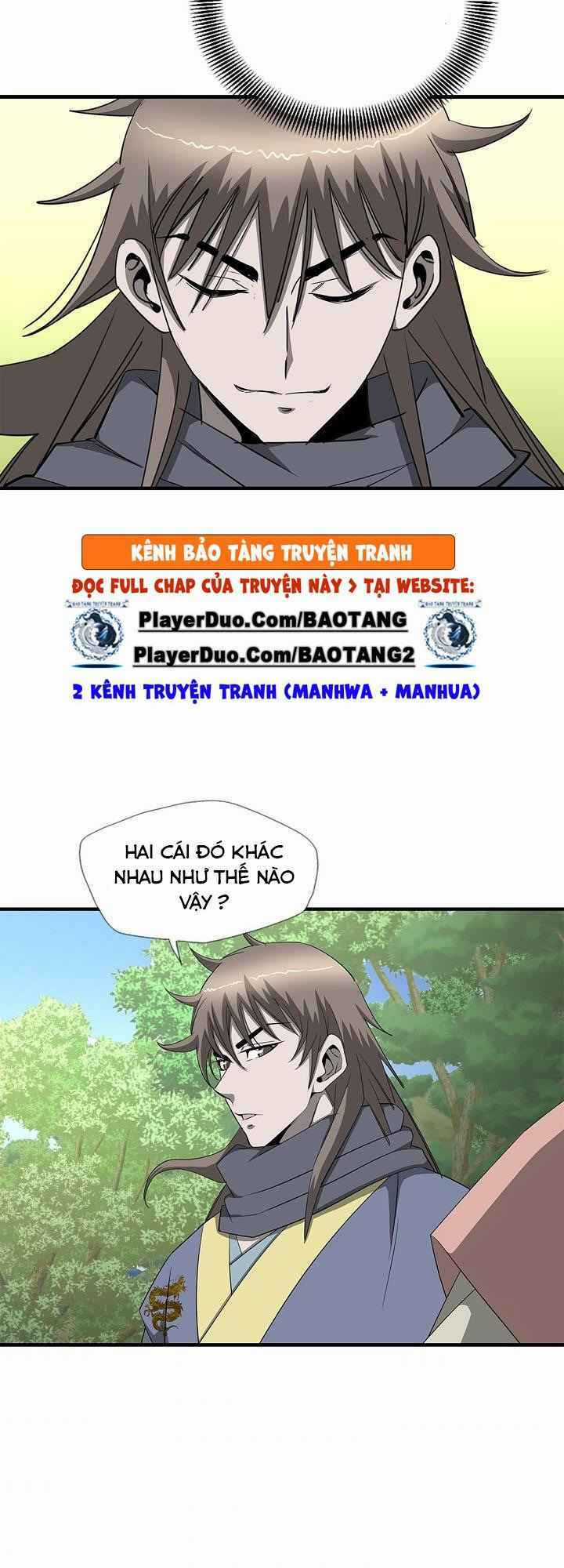 Cuồng Long Chapter 58 trang 24