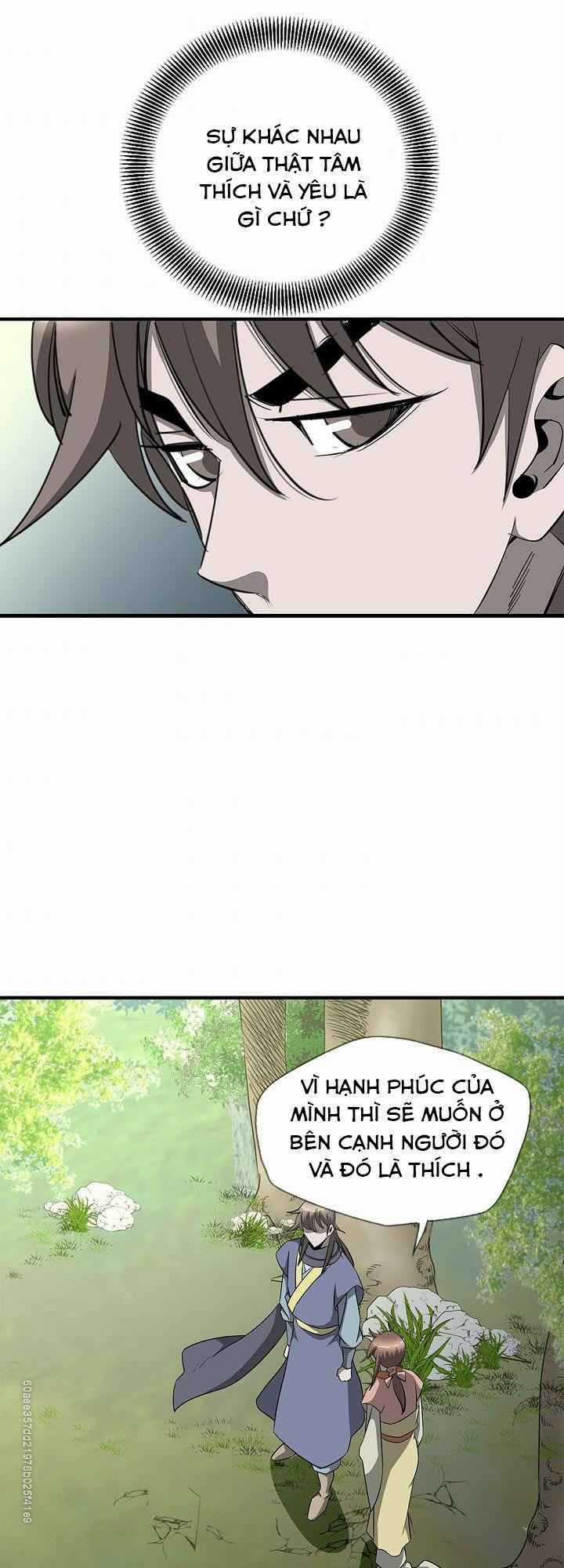 Cuồng Long Chapter 58 trang 25