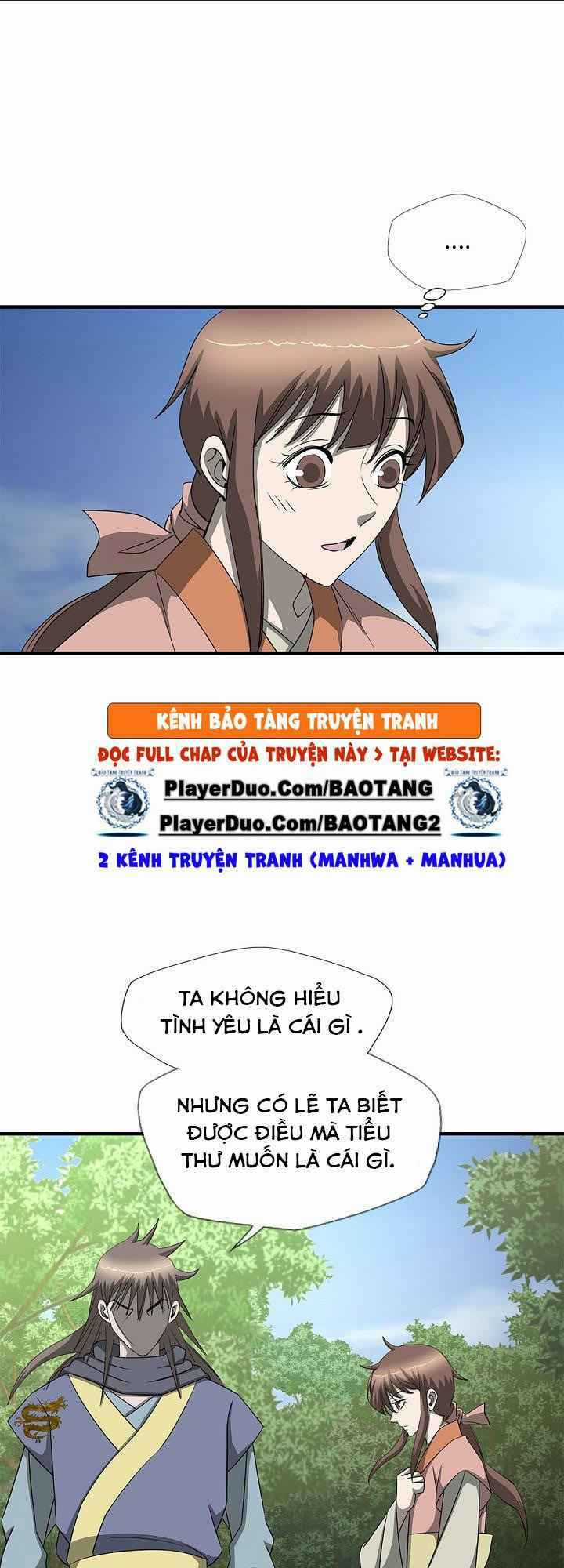 Cuồng Long Chapter 58 trang 28