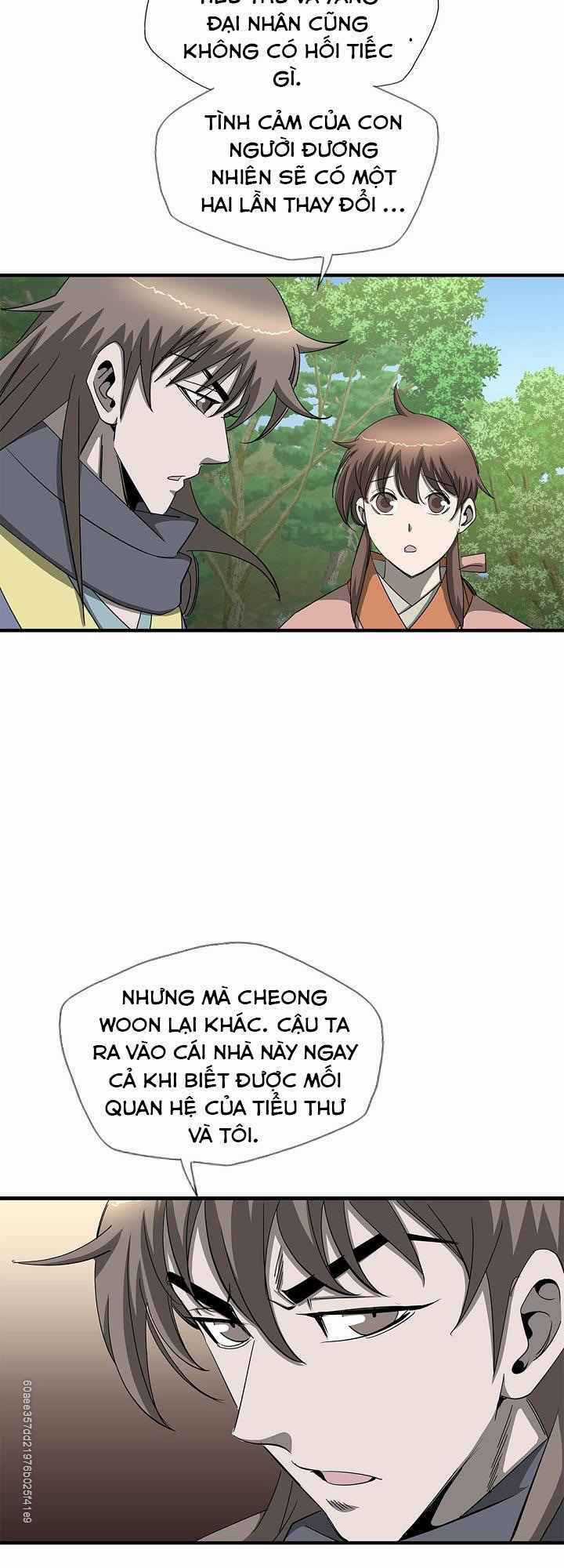 Cuồng Long Chapter 58 trang 33