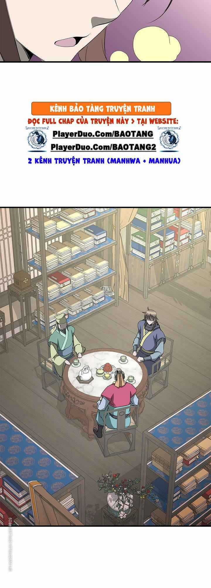 Cuồng Long Chapter 58 trang 5