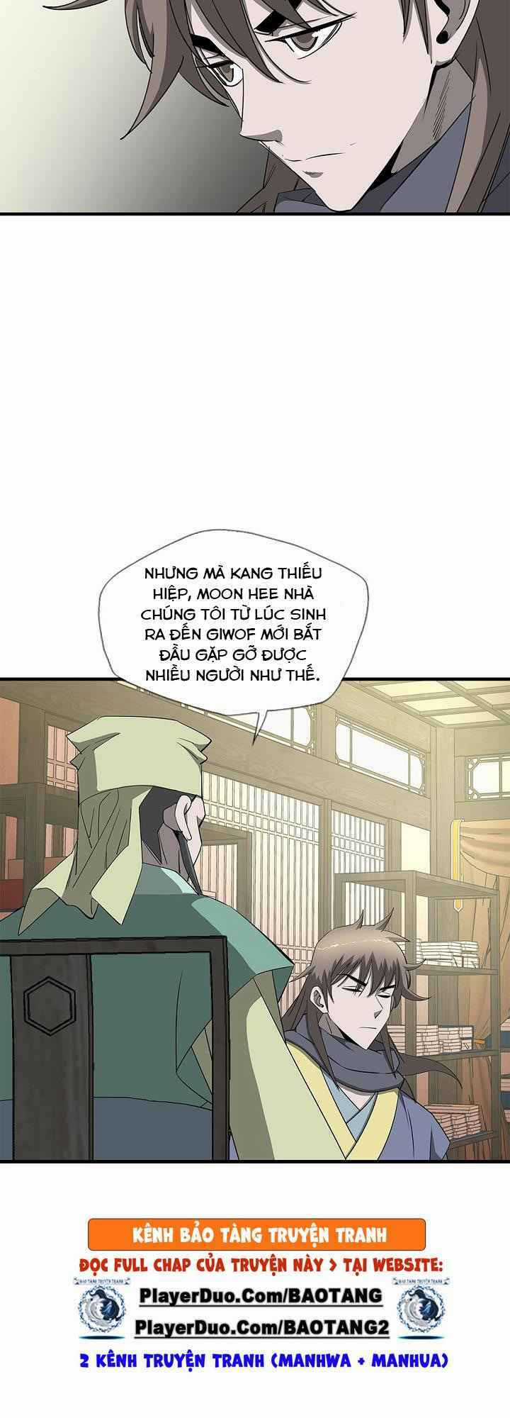 Cuồng Long Chapter 58 trang 8