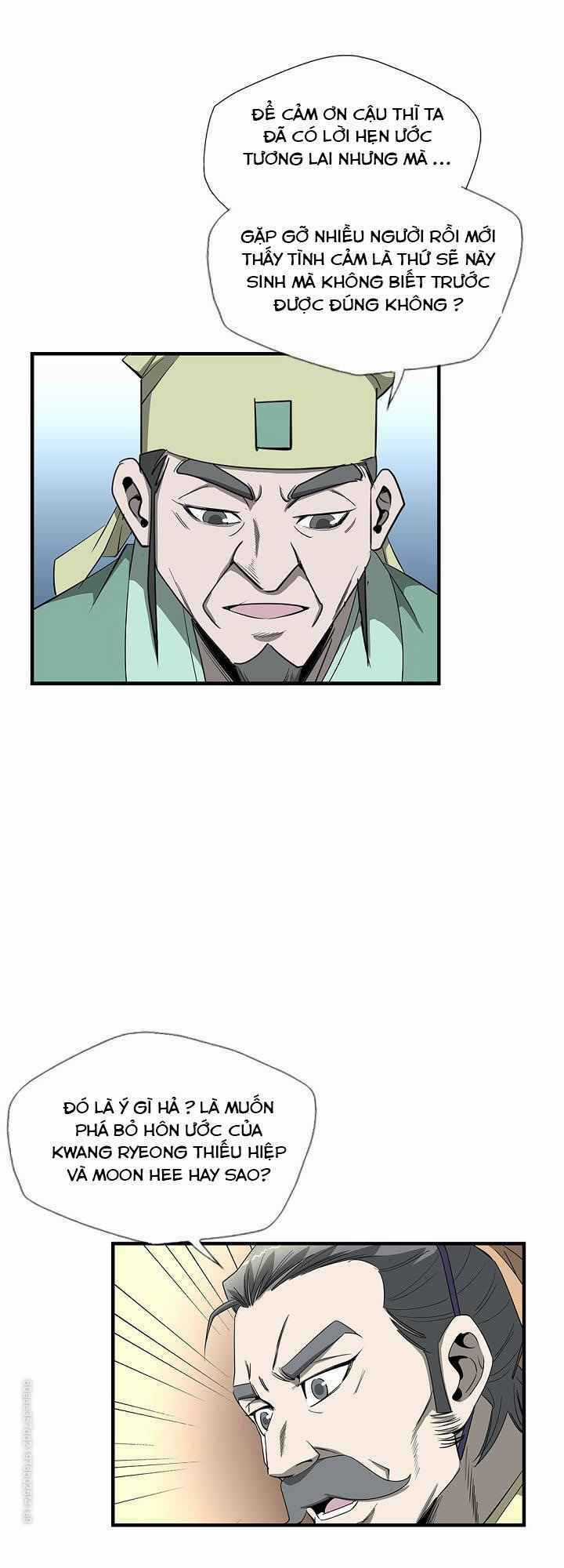 Cuồng Long Chapter 58 trang 9