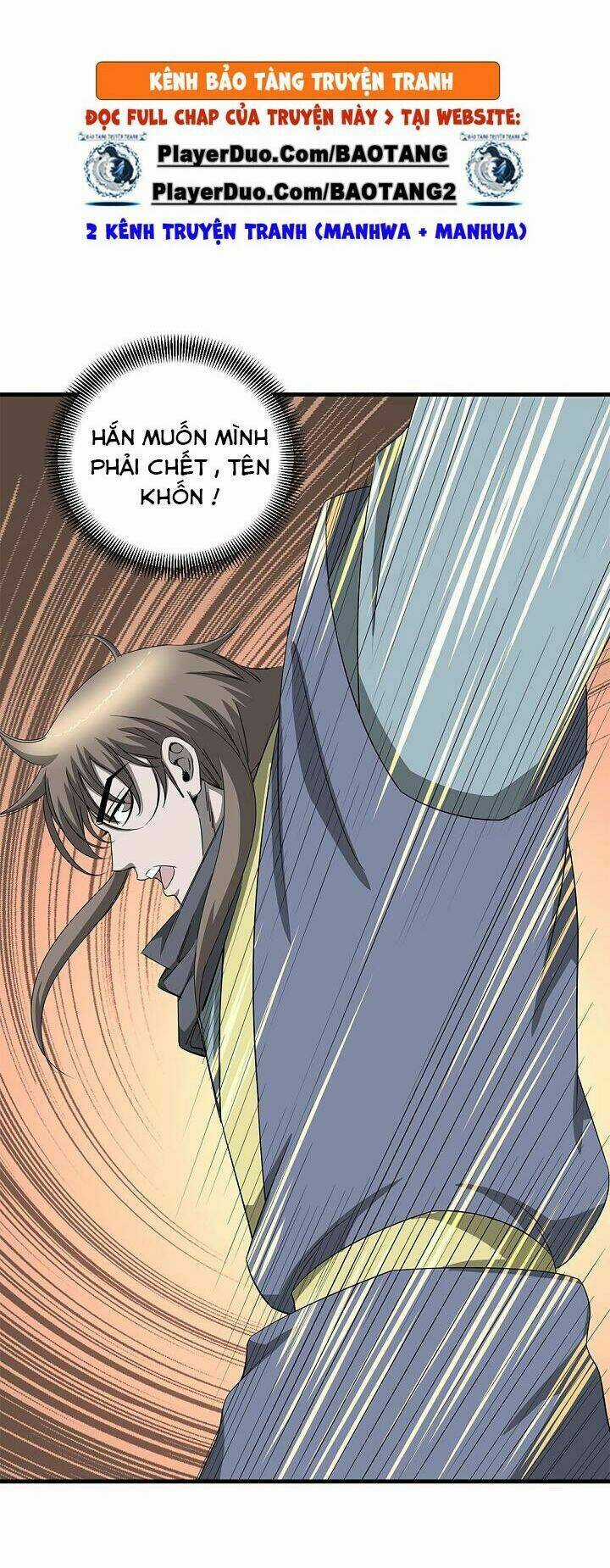 Cuồng Long Chapter 59 trang 11