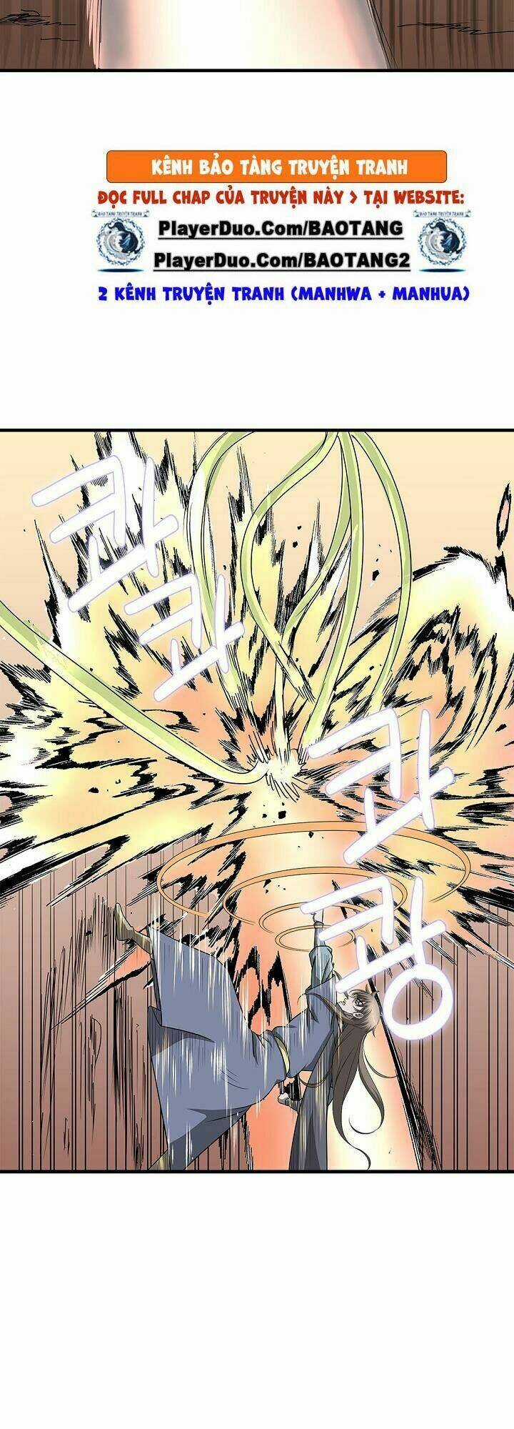 Cuồng Long Chapter 59 trang 13