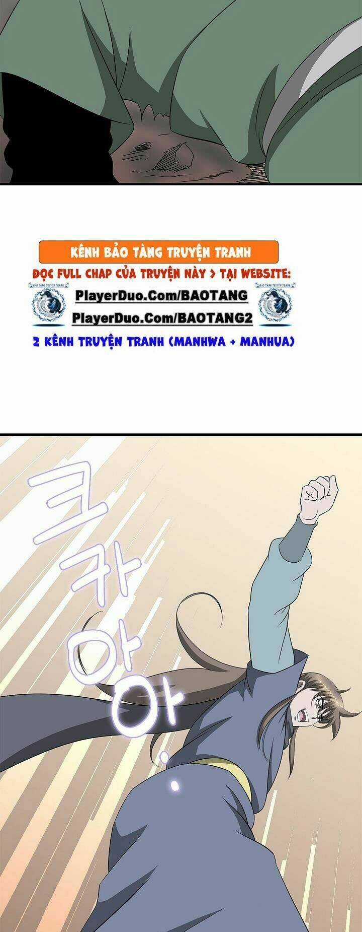 Cuồng Long Chapter 59 trang 18