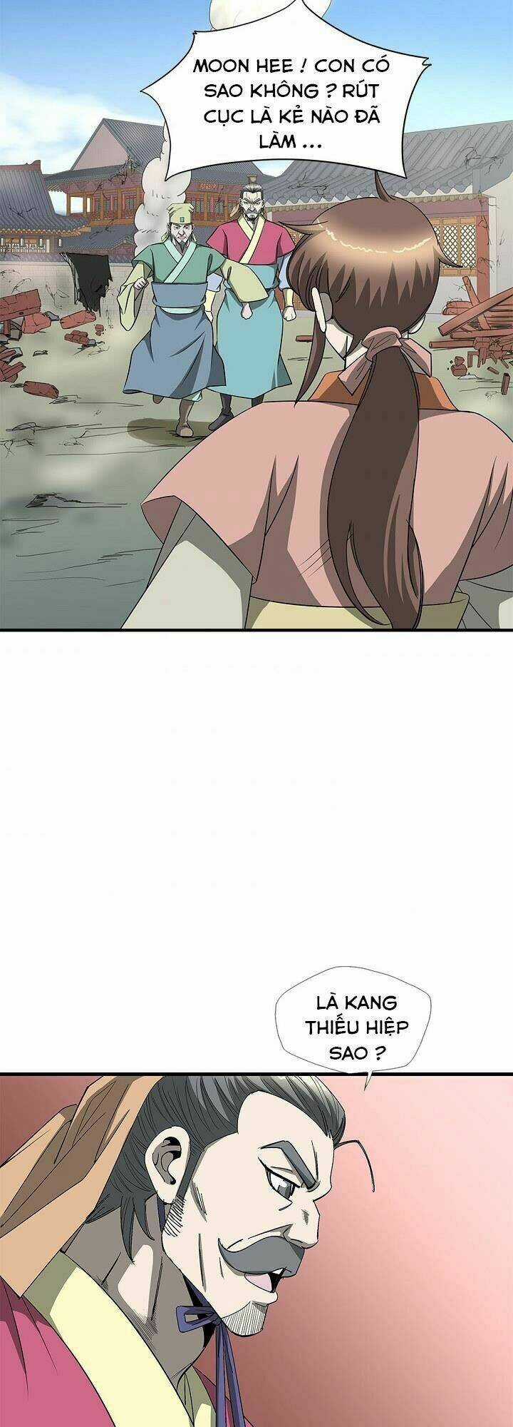 Cuồng Long Chapter 59 trang 25