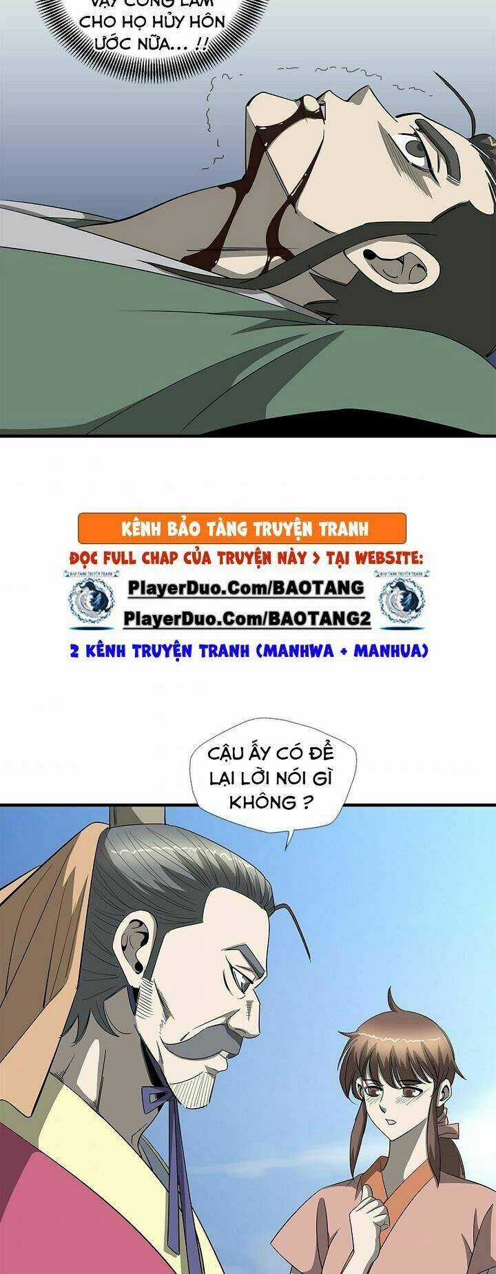 Cuồng Long Chapter 59 trang 30