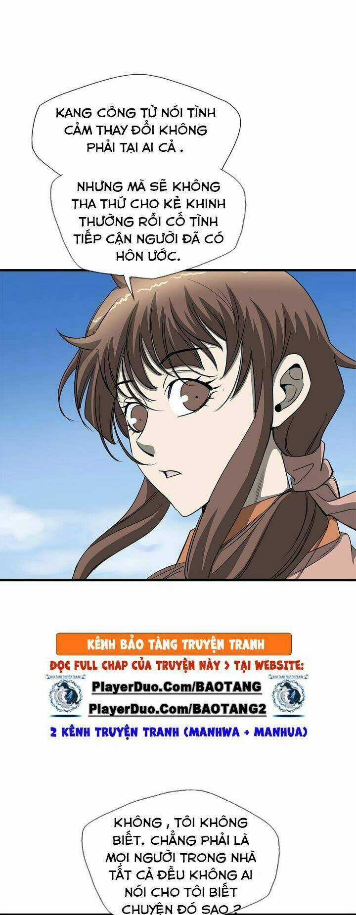 Cuồng Long Chapter 59 trang 34