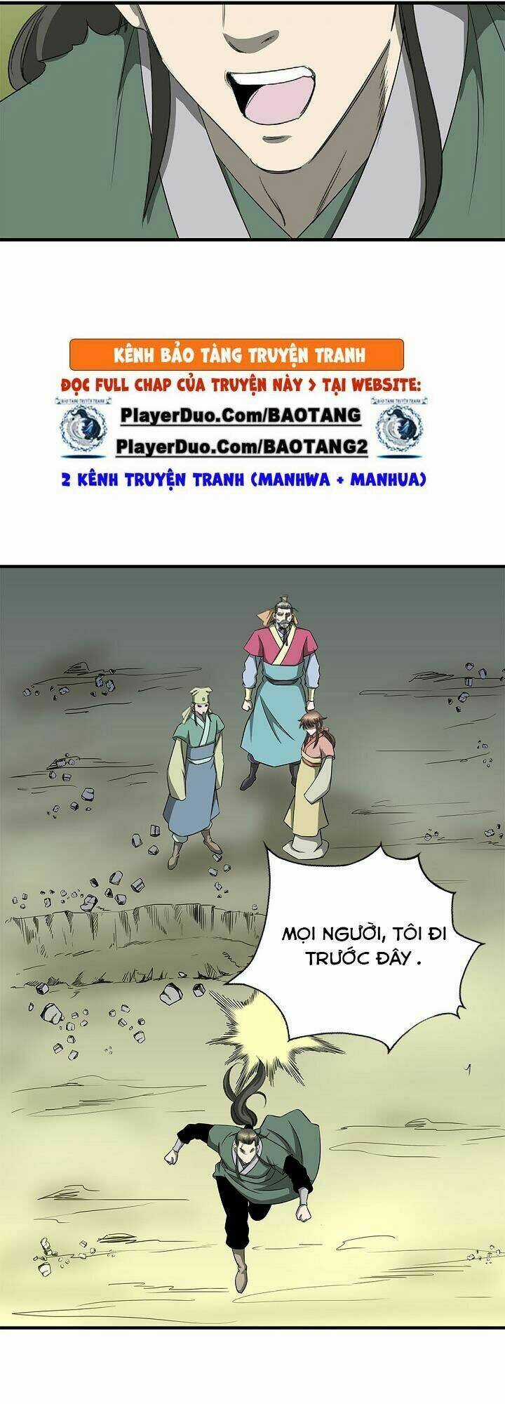 Cuồng Long Chapter 59 trang 37