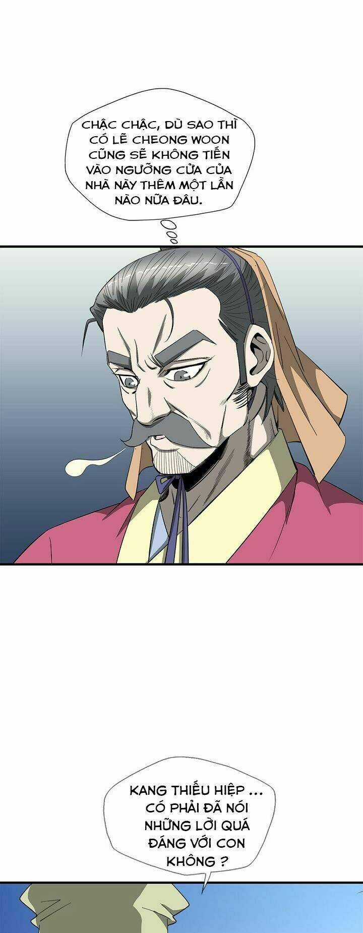 Cuồng Long Chapter 59 trang 38