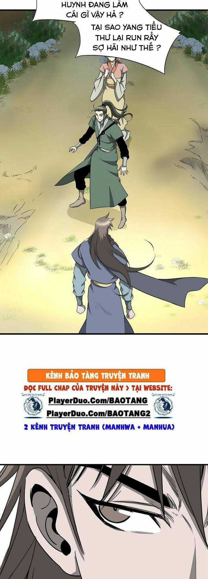 Cuồng Long Chapter 59 trang 4