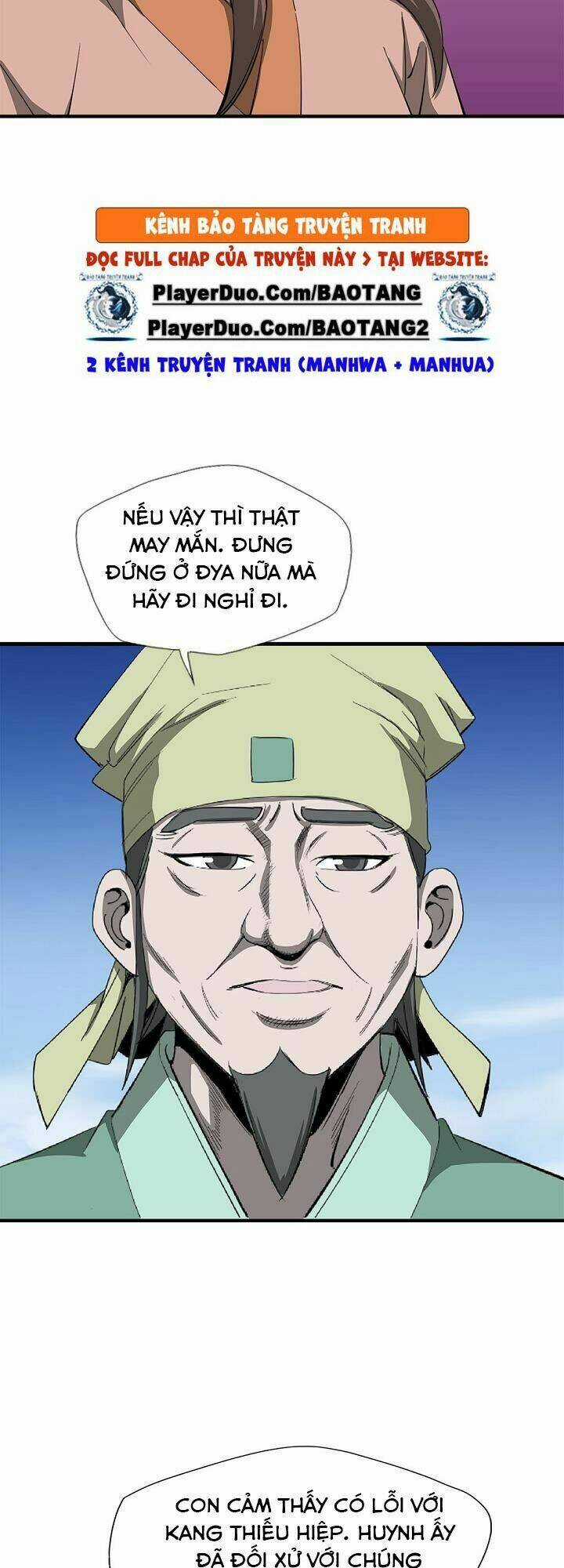 Cuồng Long Chapter 59 trang 40