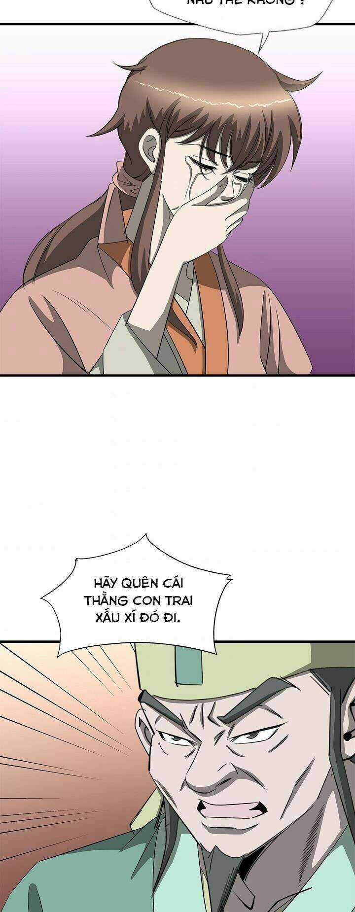 Cuồng Long Chapter 59 trang 42