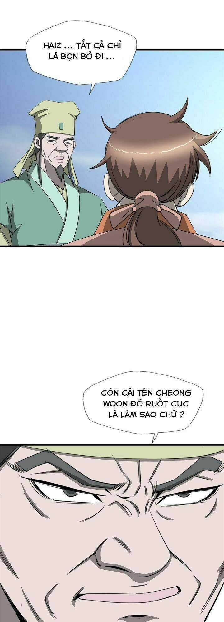 Cuồng Long Chapter 59 trang 44