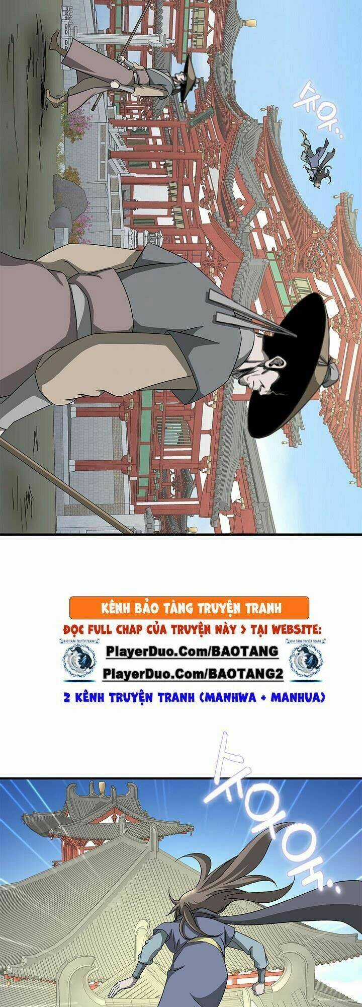 Cuồng Long Chapter 59 trang 48