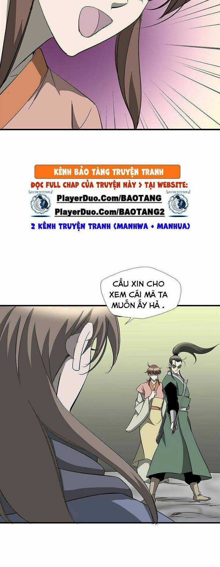 Cuồng Long Chapter 59 trang 7