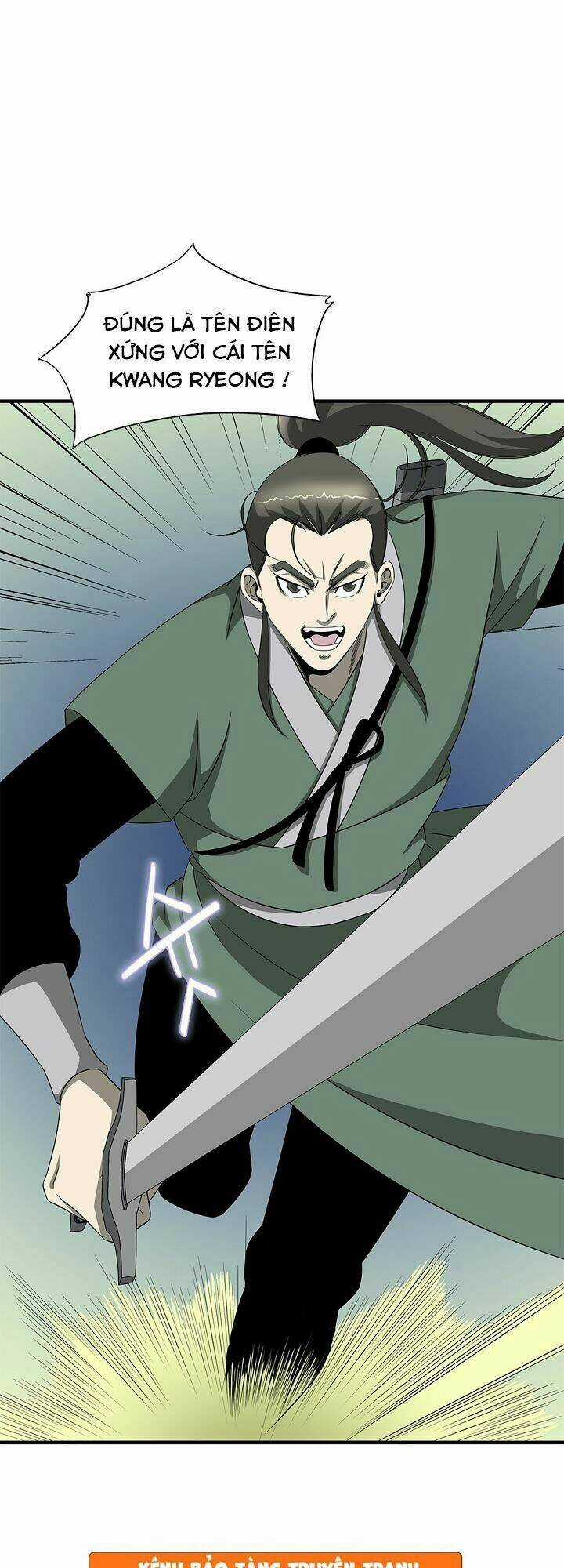 Cuồng Long Chapter 59 trang 8