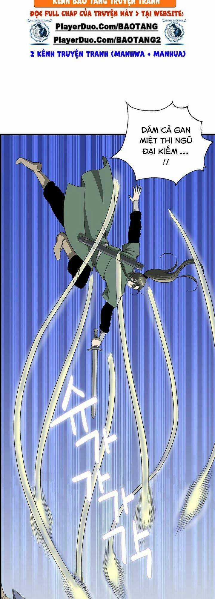 Cuồng Long Chapter 59 trang 9