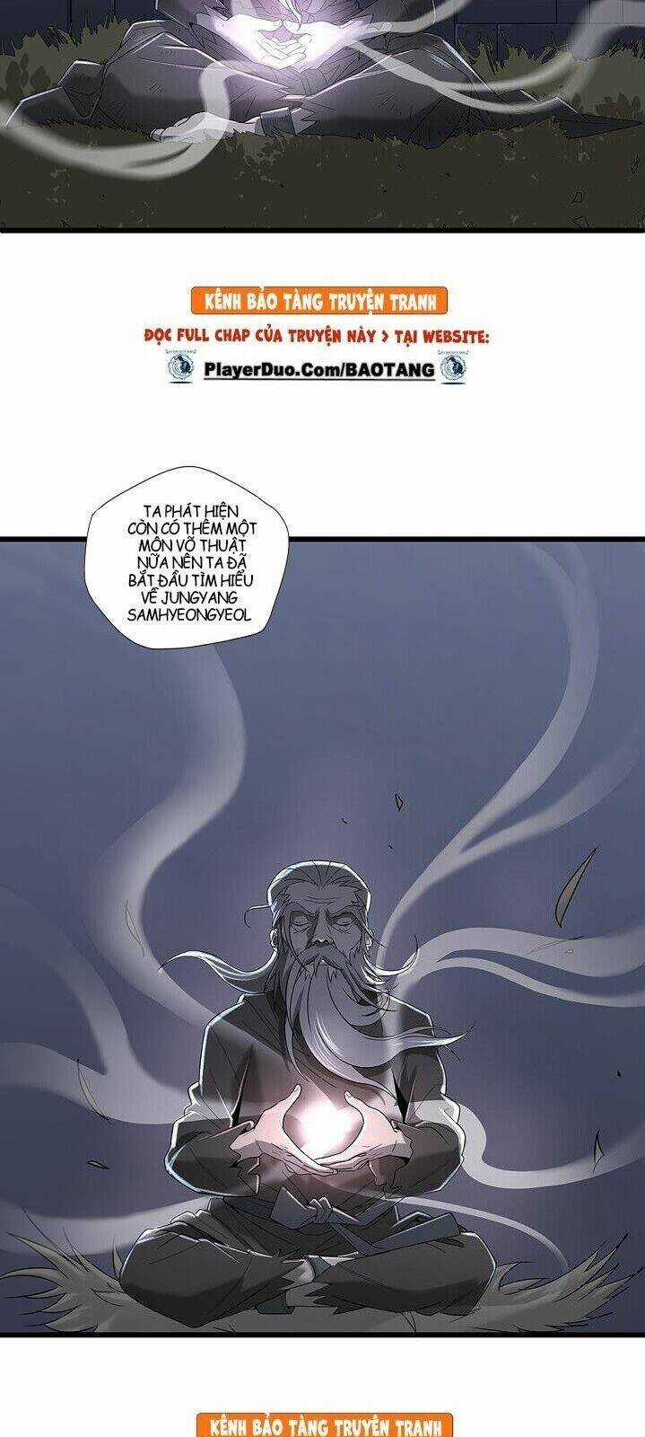 Cuồng Long Chapter 6 trang 12