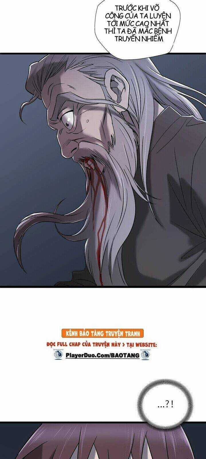 Cuồng Long Chapter 6 trang 14