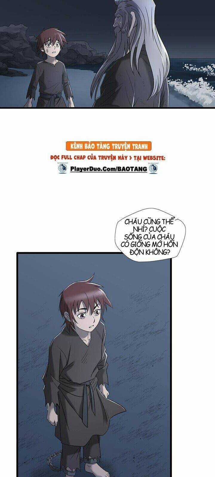 Cuồng Long Chapter 6 trang 16