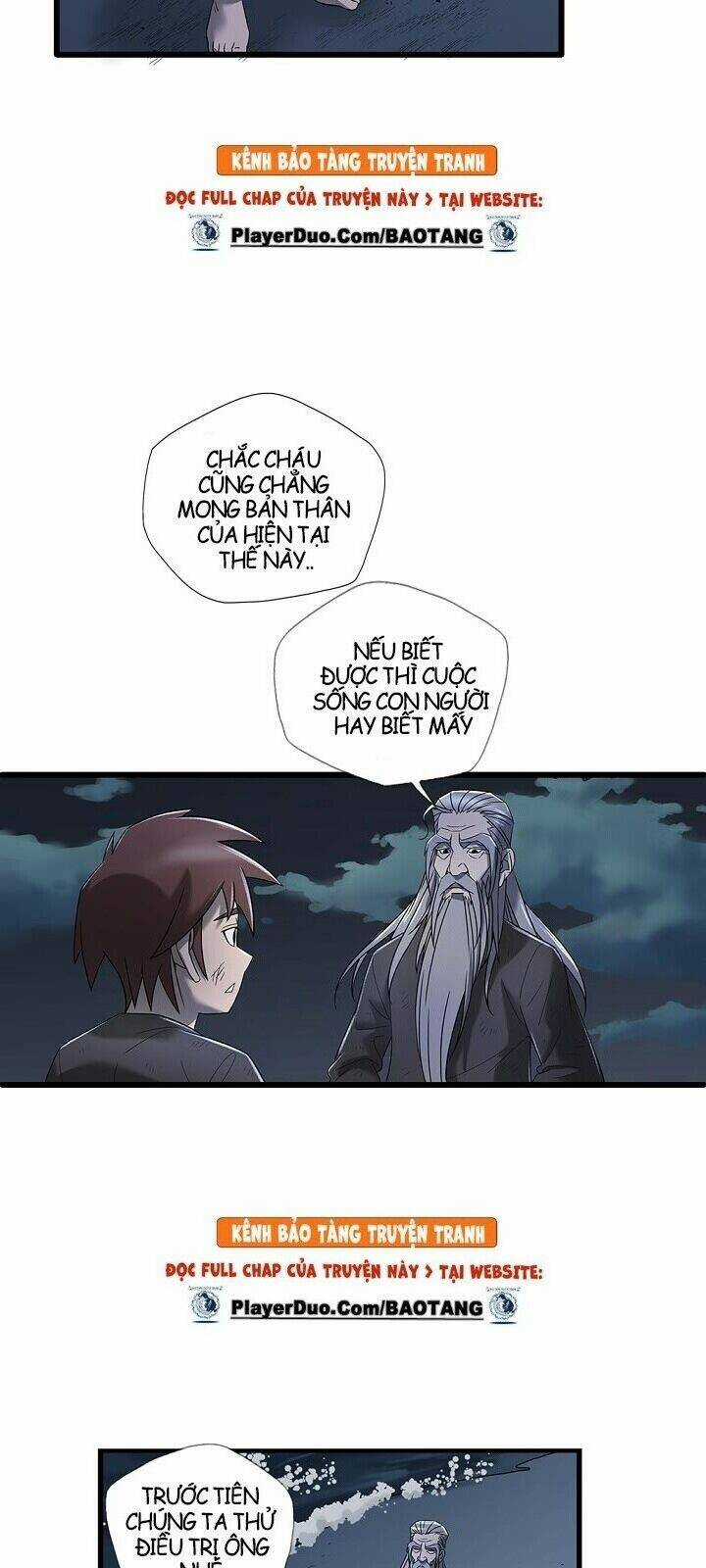 Cuồng Long Chapter 6 trang 17