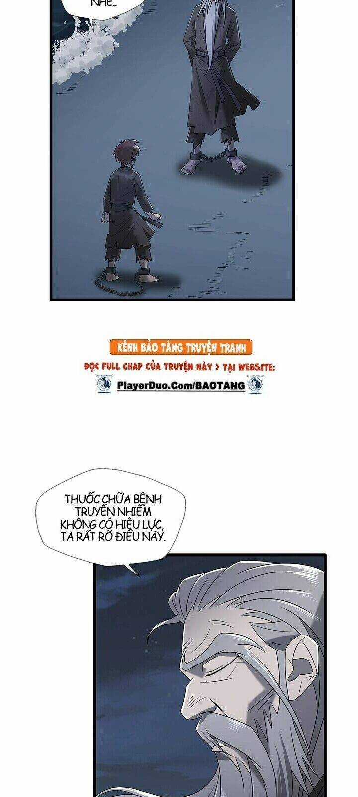 Cuồng Long Chapter 6 trang 18