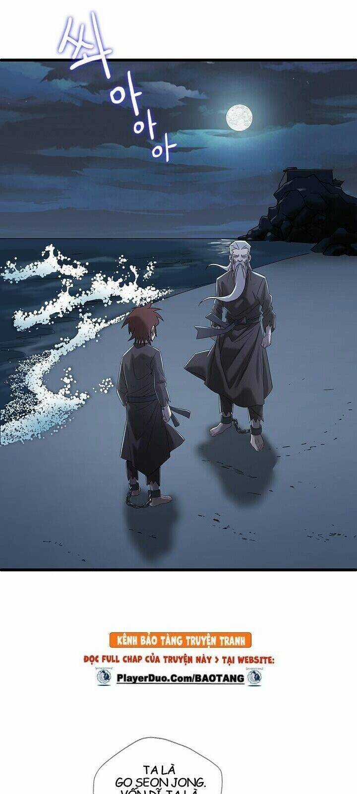 Cuồng Long Chapter 6 trang 2