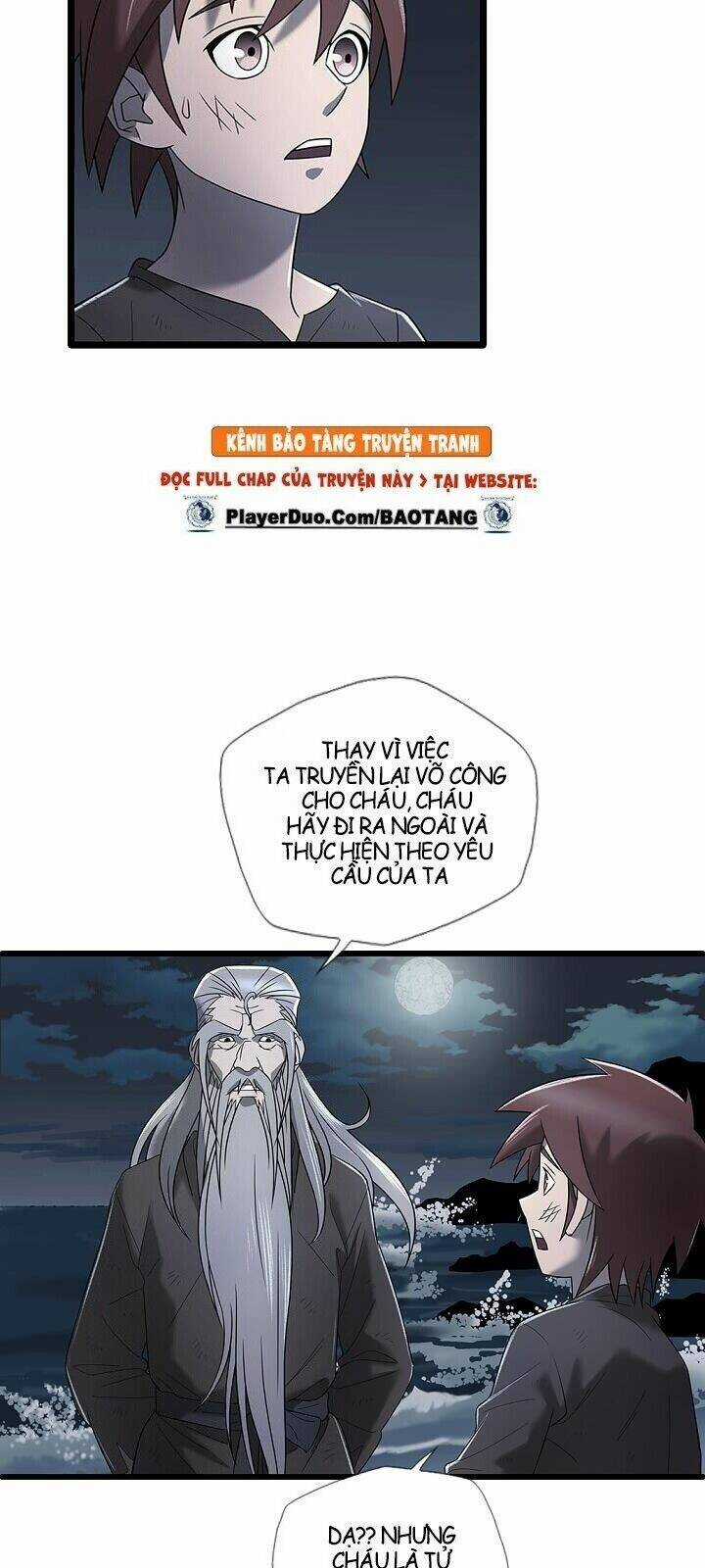 Cuồng Long Chapter 6 trang 22