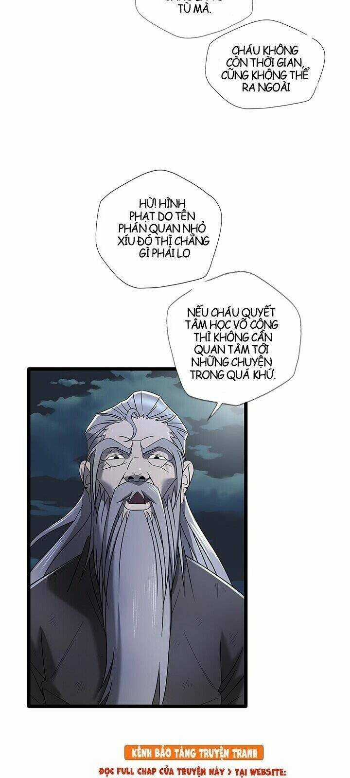 Cuồng Long Chapter 6 trang 23