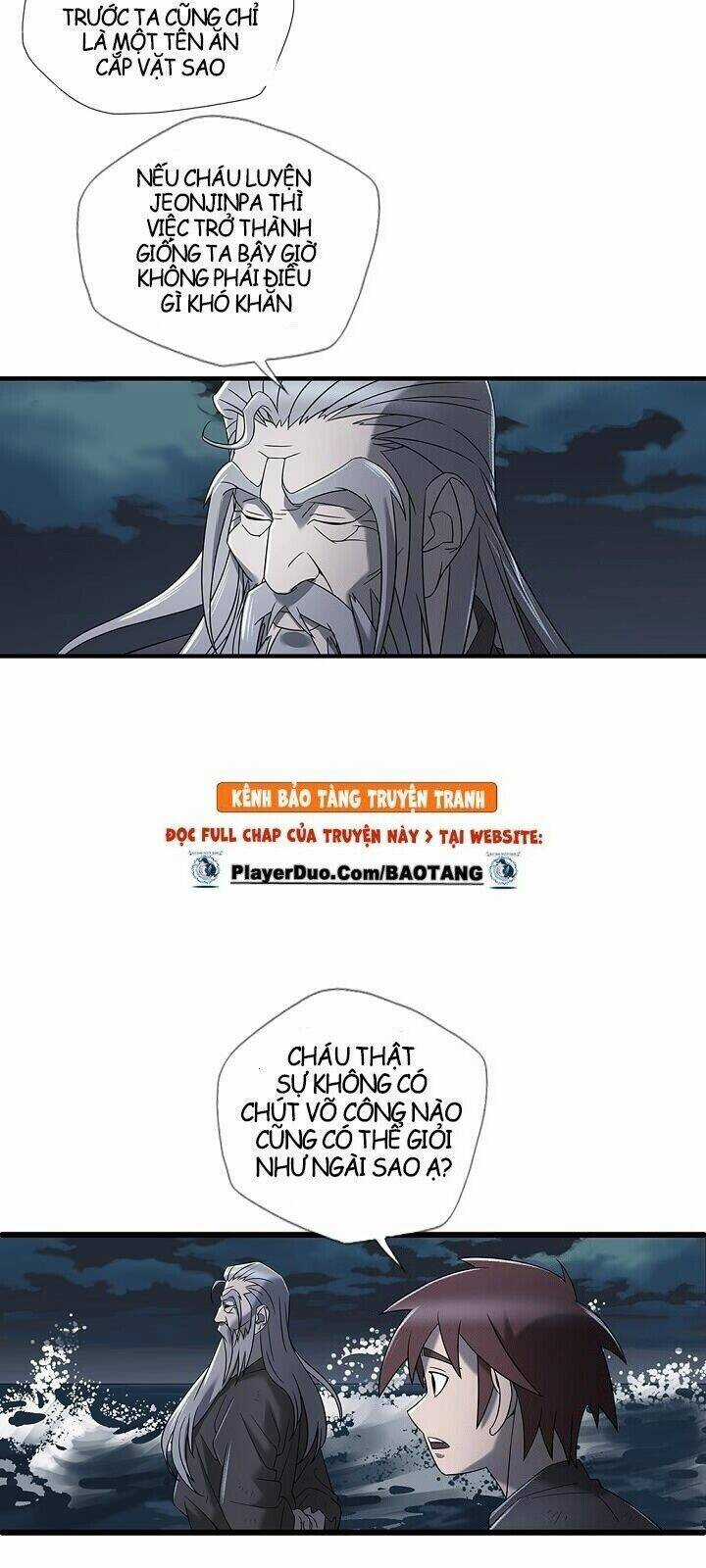 Cuồng Long Chapter 6 trang 26