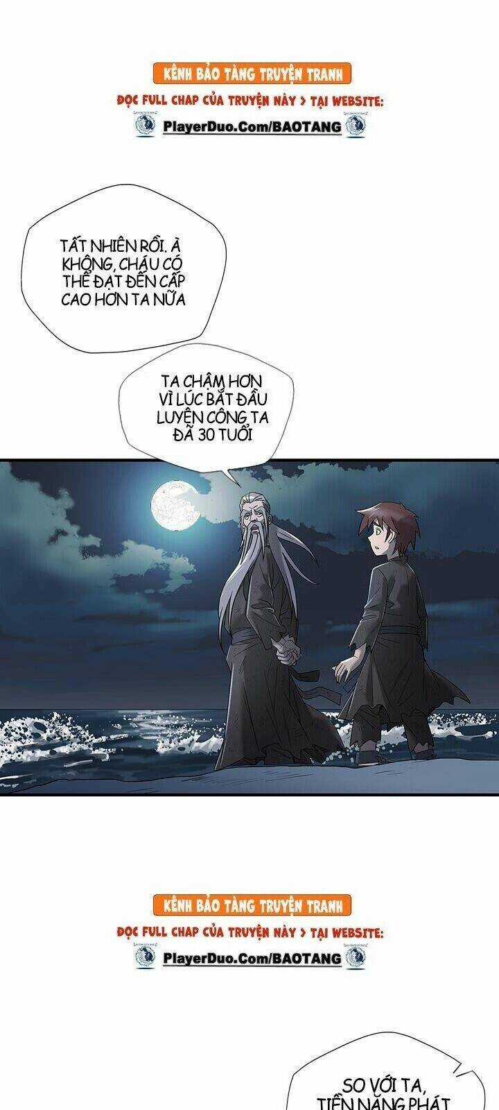 Cuồng Long Chapter 6 trang 27