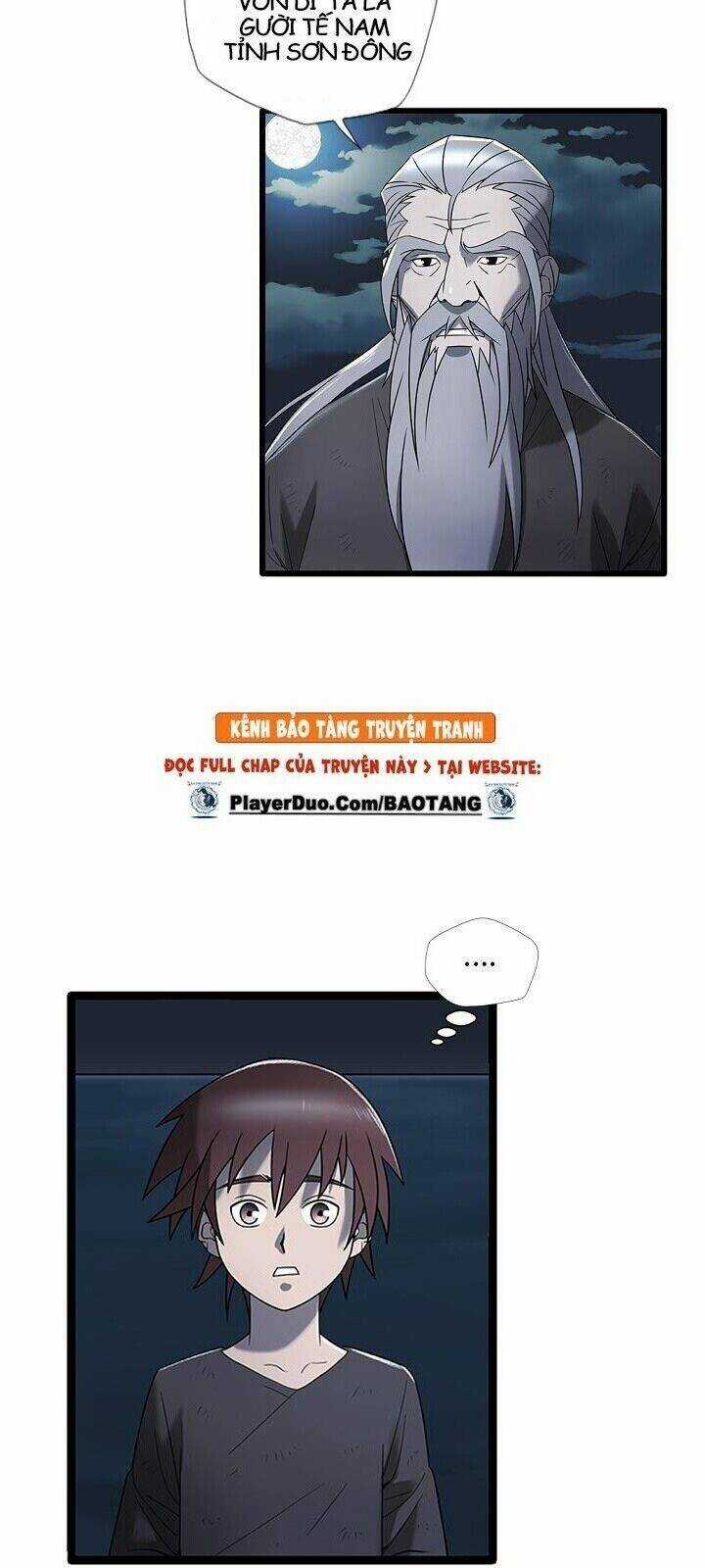 Cuồng Long Chapter 6 trang 3