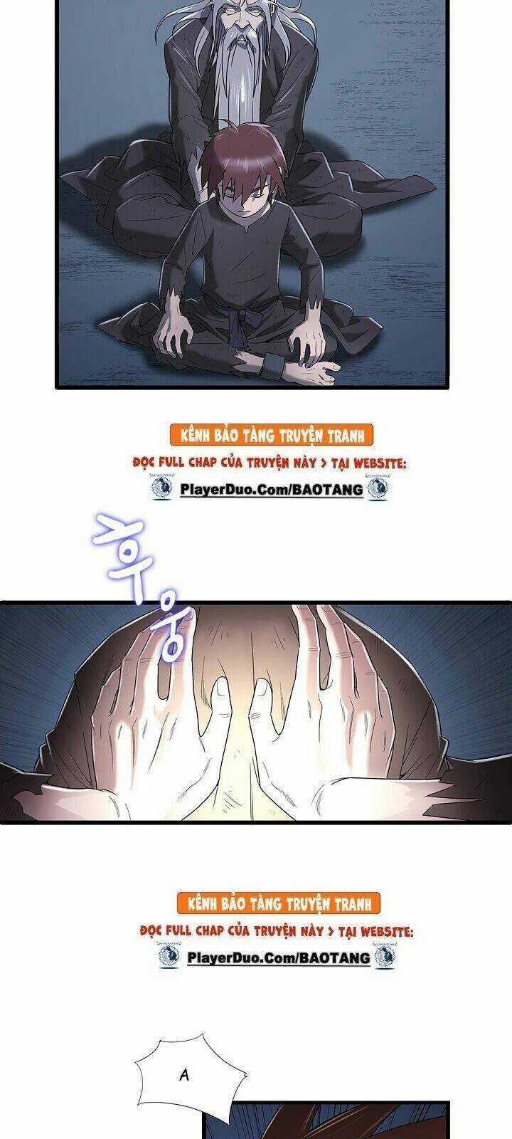 Cuồng Long Chapter 6 trang 36