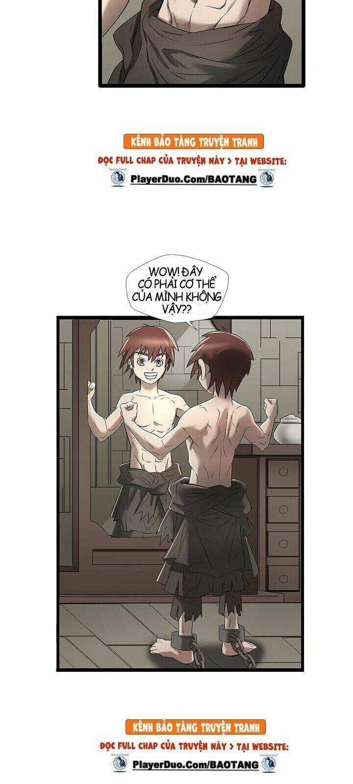 Cuồng Long Chapter 6 trang 42