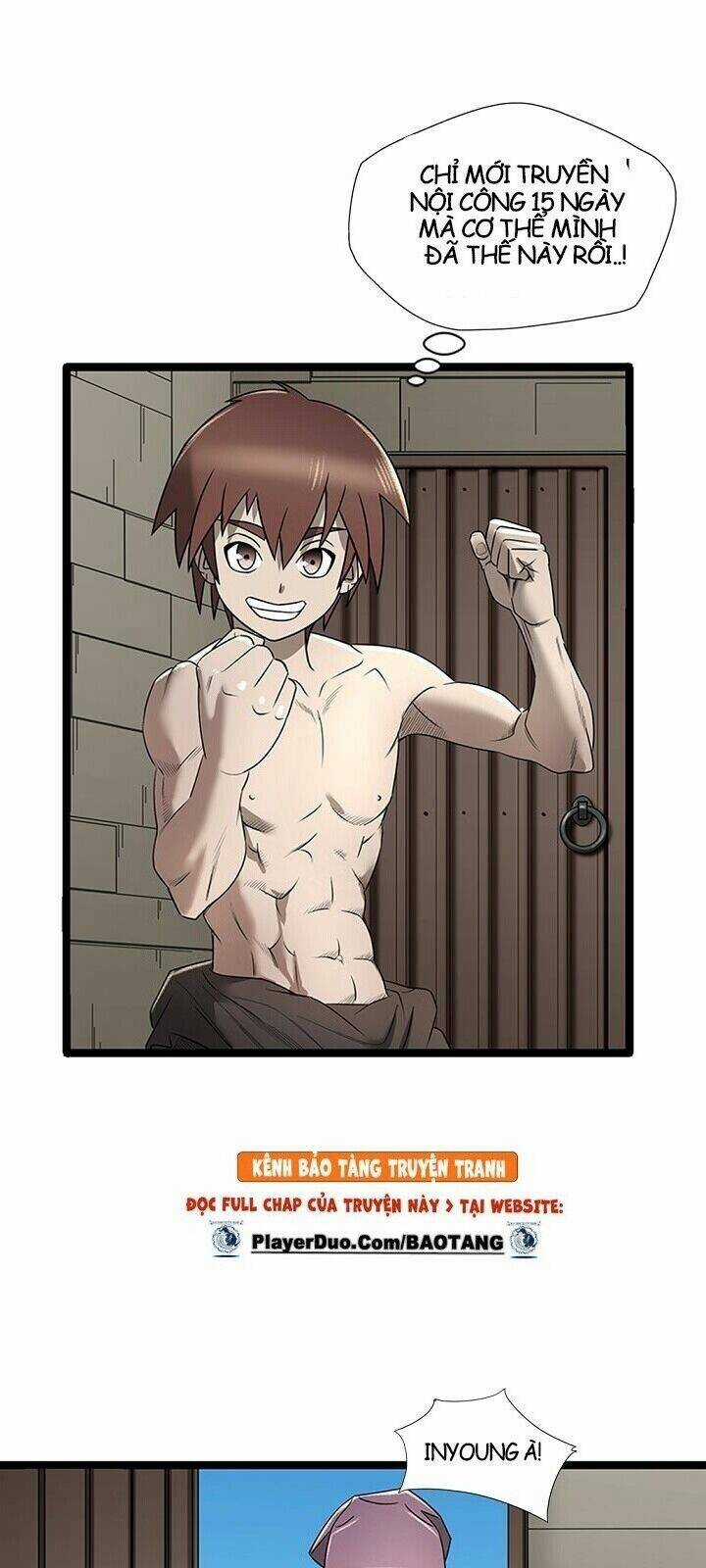 Cuồng Long Chapter 6 trang 43